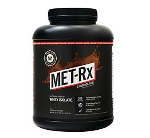 MET-Rx® Ultramyosyn Whey Vanilla, 5 pound