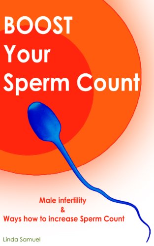 Boost Your Sperm Count (Male infertility & ways how to increase sperm count)