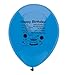 Combined Brands Mickey Mouse Roadster Racer Party Supplies Birthday Party Balloon Set