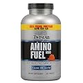 Twinlab Amino Fuel 1000 Body Building Amino Acids, Lean Muscle, 250 Tablets (Pack of 3)