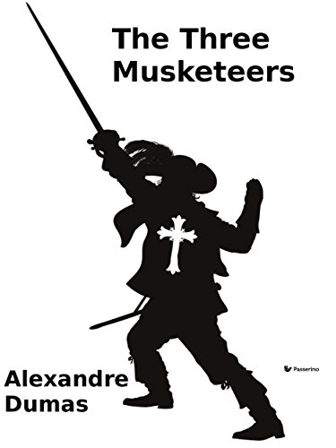 The Three Musketeers by Alexandre Dumas
