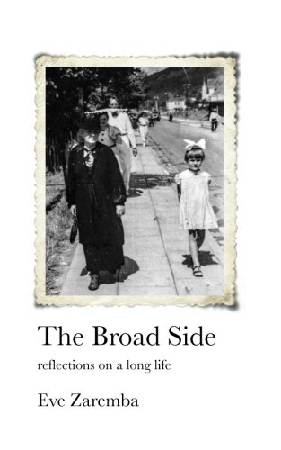 The Broad Side: reflections on a long life