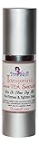 Tangerine Gravi-tea Firming Skin Serum, with Jewelweed Extract, Uplivity and Skin Tight By Diva Stuff