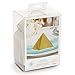 Gold Foil Pyramid Favor Boxes 3x3 Inches Set of 24 Victoria Lynn by Darice