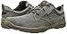 Skechers USA Men's Harper Vedor Oxford, Brown, 9 M US