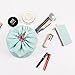 Rancco Cosmetic Storage Bag Travel Kit Organizer Bathroom Toiletry Makeup Case