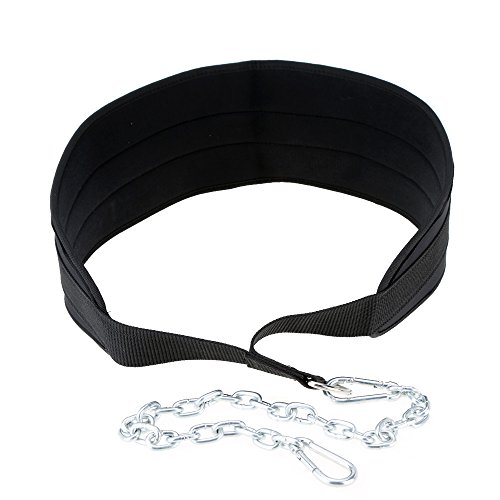 Fitness-Equipments-Dip-Belt-Weight-Lifting-Gym-Body-Waist-Strength-Training-Power-Building-Dipping-Chain-Pull-Up