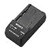 Sony BCTRV Travel Charger -Black primary