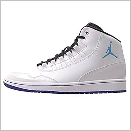 jordan executive black and white