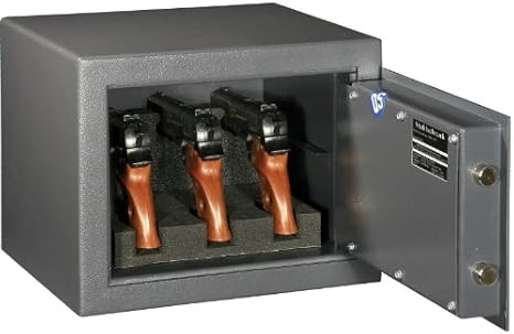Armas cortas Caja fuerte KWT 310: Amazon.es: Bricolaje y herramientas