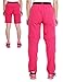 Makino Kids Long/Convertible Quick Dry Pants Lightweight Trouser For Camping Classic Style 3058-3