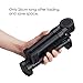 MIMIDI Accessories-Upgraded Folding A-Frame Instruments Stand for Acoustic/Electric/Classical Guitar, Bass, Banjo (ZJ-4)