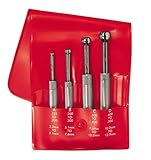 Starrett Small Hole Gage Set with Smooth, Sensitive