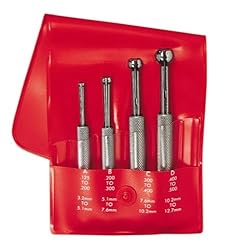 Starrett Small Hole Gage Set with Smooth, Sensitive