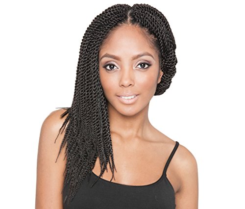 ISIS Collection Faux Remi Senegalese Twist 14