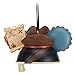 Disney Parks Pirates of the Caribbean Mickey Mouse Ears Hat Ornament