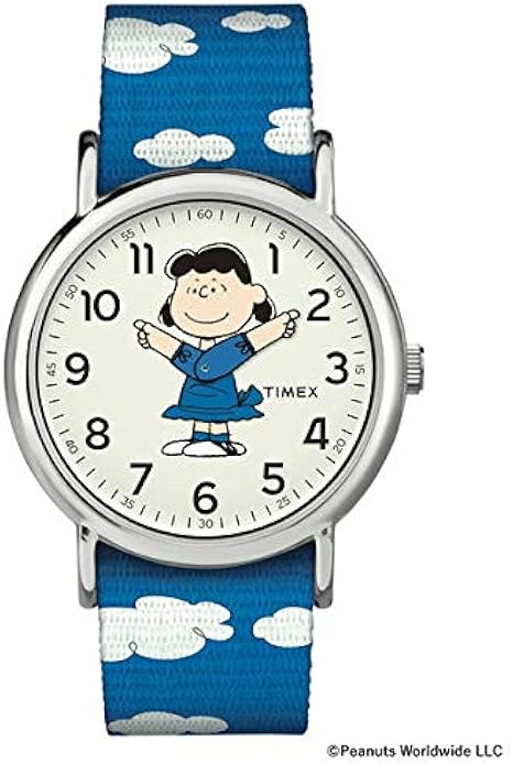 Amazon ビームス Beams Timex Peanuts Weekender Exclusive Lucy One Size 腕時計 腕時計 通販 Amazon ビームス Beams Timex Peanuts Weekender Exclusive Lucy One Size 腕時計 腕時計 通販