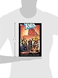 Front cover for the book X-Men by Chris Claremont and Jim Lee Omnibus - Volume 1 by Chris Claremont