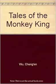 Legend Of The Monkey King Wu Cheng En Ruo Gu 9781850516620 Amazon Com Books Legend Of The Monkey King Wu Cheng En Ruo Gu 9781850516620 Amazon Com Books