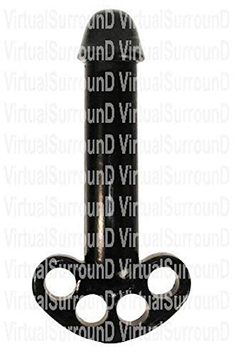 VirtualSurrounD 8.75Inch Stopper Lifelike Feeling Shaft
