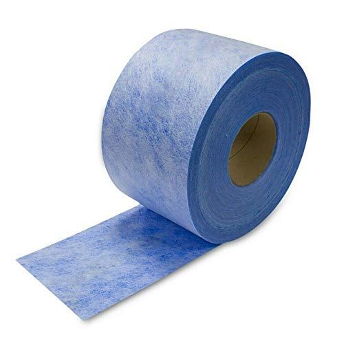 Thermopanel Premium 5m Membrane Sealing Tape - Shower, Bath, Wet Room Tanking Waterproof Joints for Bathrooms, Balconies, Shower, Private Areas and Wetrooms