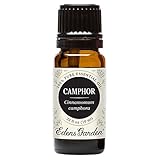 Camphor 100% Pure Therapeutic Grade Essential Oil by Edens Garden- 10 ml