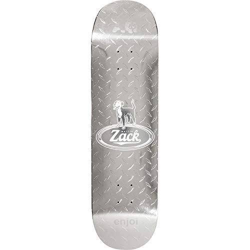 Enjoi WALLIN Mother Trucker Skate Deck-8.5 r7 w/Mob Grip