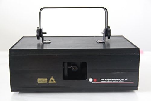 B445/1w Blue Animation Laser Lights for Bar Dj Stage Home Party 15k Scanner Cartoon Laser Light