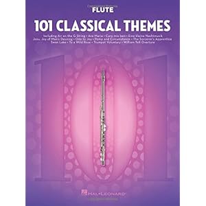 101 Classical Themes for Flute