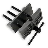 Olympia Tools 38-736 Woodworker's Vise, 6-1/2-Inch