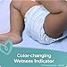 Diapers Size 1/Newborn (8-14 lbs), 174 Count - Pampers Baby Dry Disposable Baby Diapers, Giant Pack