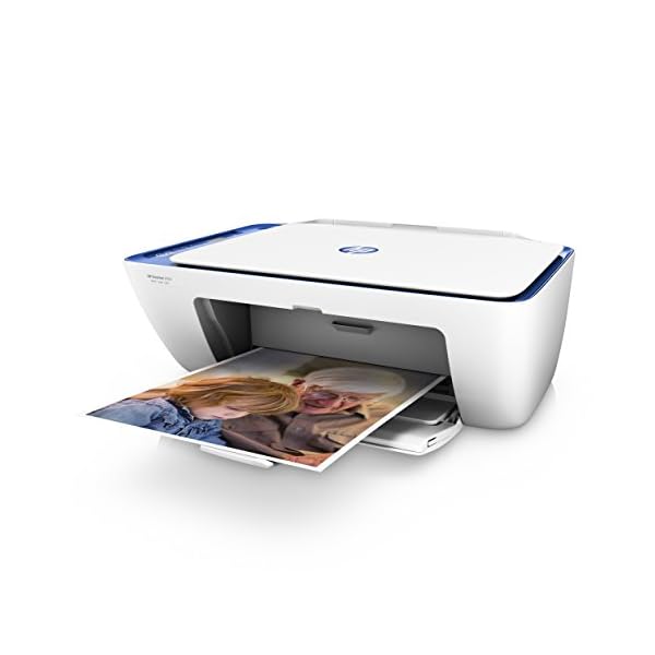 HP Deskjet 2630 -  Impresora multifunción de tinta, incluye 1 año de Instant Ink con el plan de 50 páginas/mes - Imagen 6