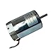 TSINY High Torque Small 24 Volt Electric DC Motor 5000RPM with Ball Bearings for Household appliances Replacement Parts