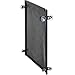 Fin Friends 29 or 55 Gallon Aqarium Divider with Suction Cups (29 or 55 Gallon) 12.5