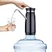 Litorange Universal USB Charging Portable Automatic Electric Drinking Water Bottle Pump Dispenser (Fits Most 2-5/6 Gallon Bottle)