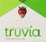 Truvia Natural Sweetener 3g (300-Count Packages)