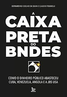 Livro A caixa-preta do BNDES