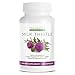 NovaVita All Natural Milk Thistle - 120 Capsules | Antioxidants & Liver Support - Maximum Silymarin Extract 30:1 Ratio, 175 mg per Capsule | GMP Certified & Made in the USA
