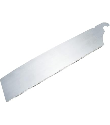 TAJIMA Replacement Pull Saw Blade - 265 mm x 16 TPI Japanese Flush