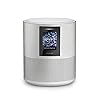 Bose Home Speaker 500 Met Geïntegreerde Amazon Alexa-Spraakbesturing, Zilver