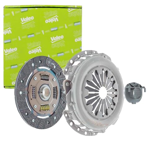 Valeo Kit d'Embrayage 786039 - Avec Mécanisme, Avec Disque