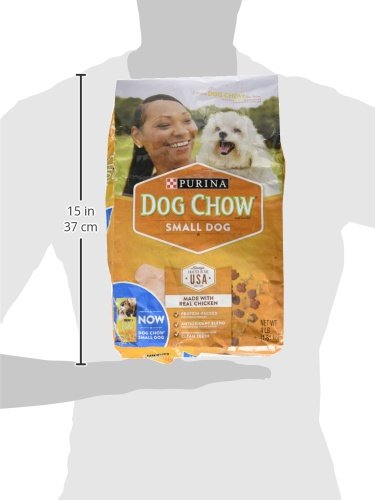 DOG CHOW LITTLE BITES INDOOR 4