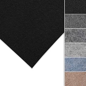 Floordirekt Superflex Naaldvilt | Binnenbekleding | Ideaal voor restauratie & onderhoud | hoogwaardig & flexibel…