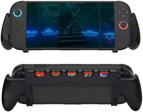 Amazon.com: Nyko Power Grip for PS Vita (PCH-2000) : Videojuegos