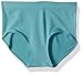 Bali Women's One U All Over Smoothing Brief Panty