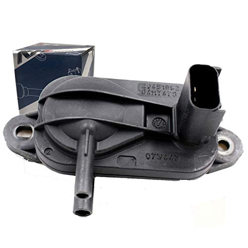 Kmdiesel 20451992 DPF Deltapi Pressure Sensor Exhaust Air Intake