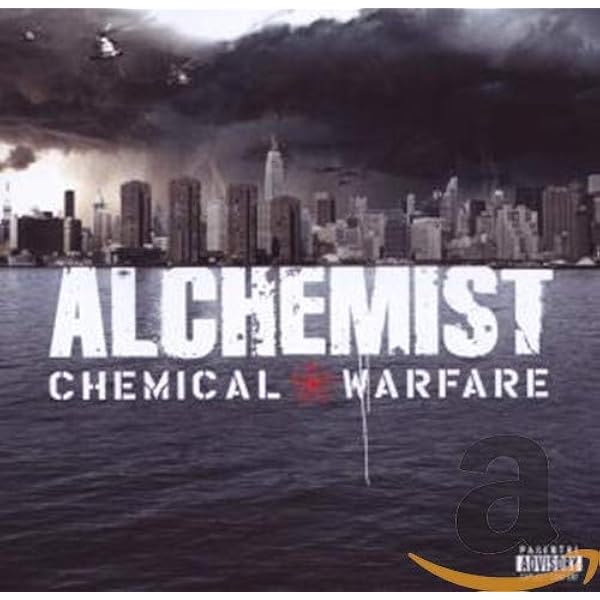 Alchemist - Vol. 1-Chemistry Files - Amazon.com Music