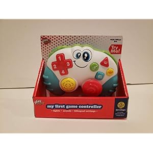 Play Right My First Game Controller
