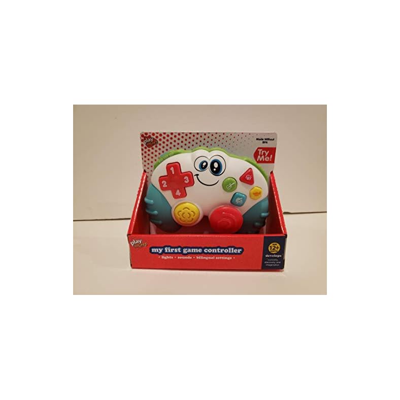 Play Right My First Game Controller