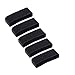 FitTurn Band Keeper Compatible with Garmin Vivoactive HR Fastener Ring Replacement Silicon Fastener Ring Connect Security Loop for Fintness for Vivoactive HR/Forerunner 910XT Band Accessory 11 Pack